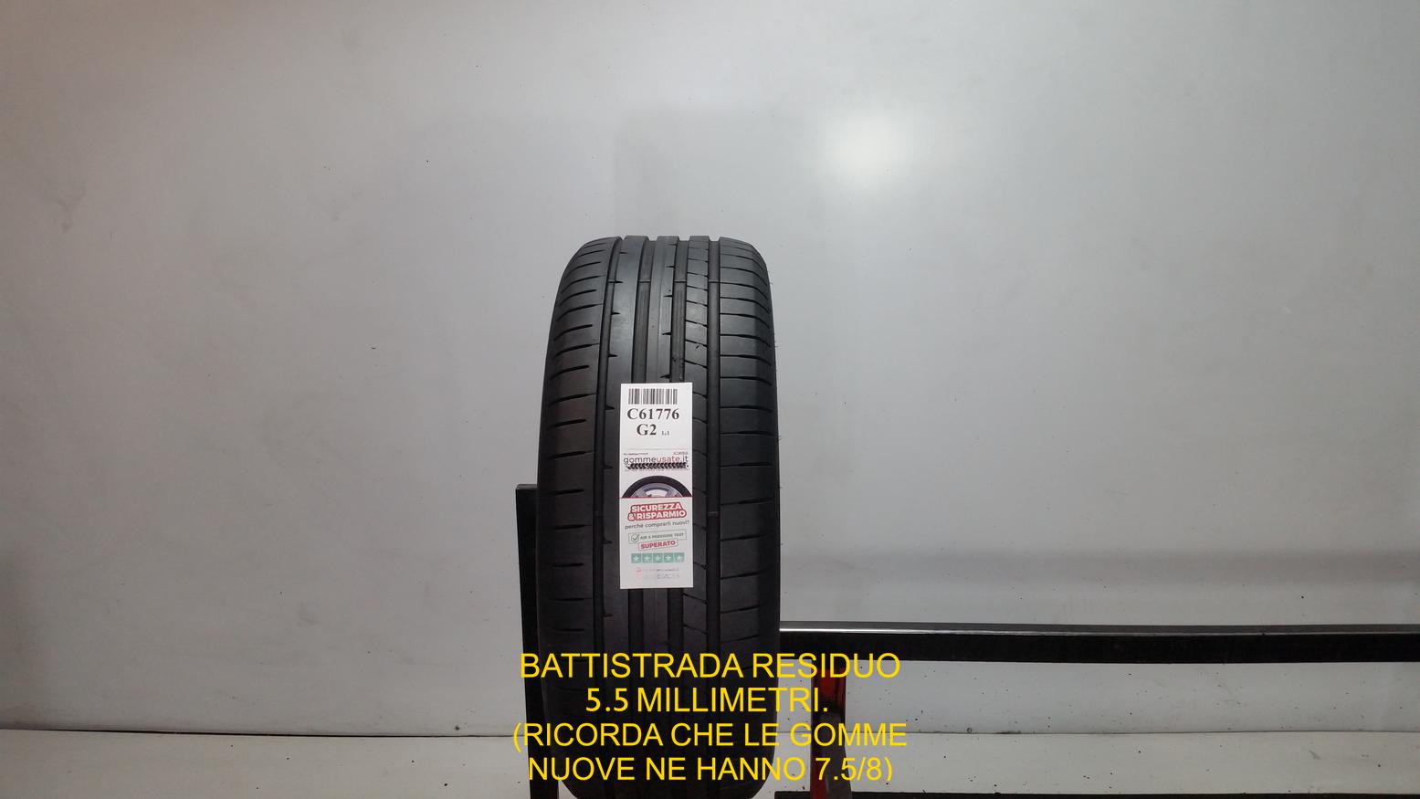 SPORT MAXX RT2 (RIPARAZIONE LATERALE)