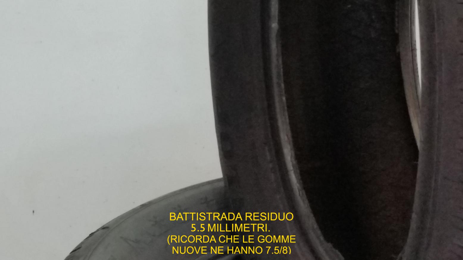 WINTER SPORT 5 (TALLONE ROTTO)