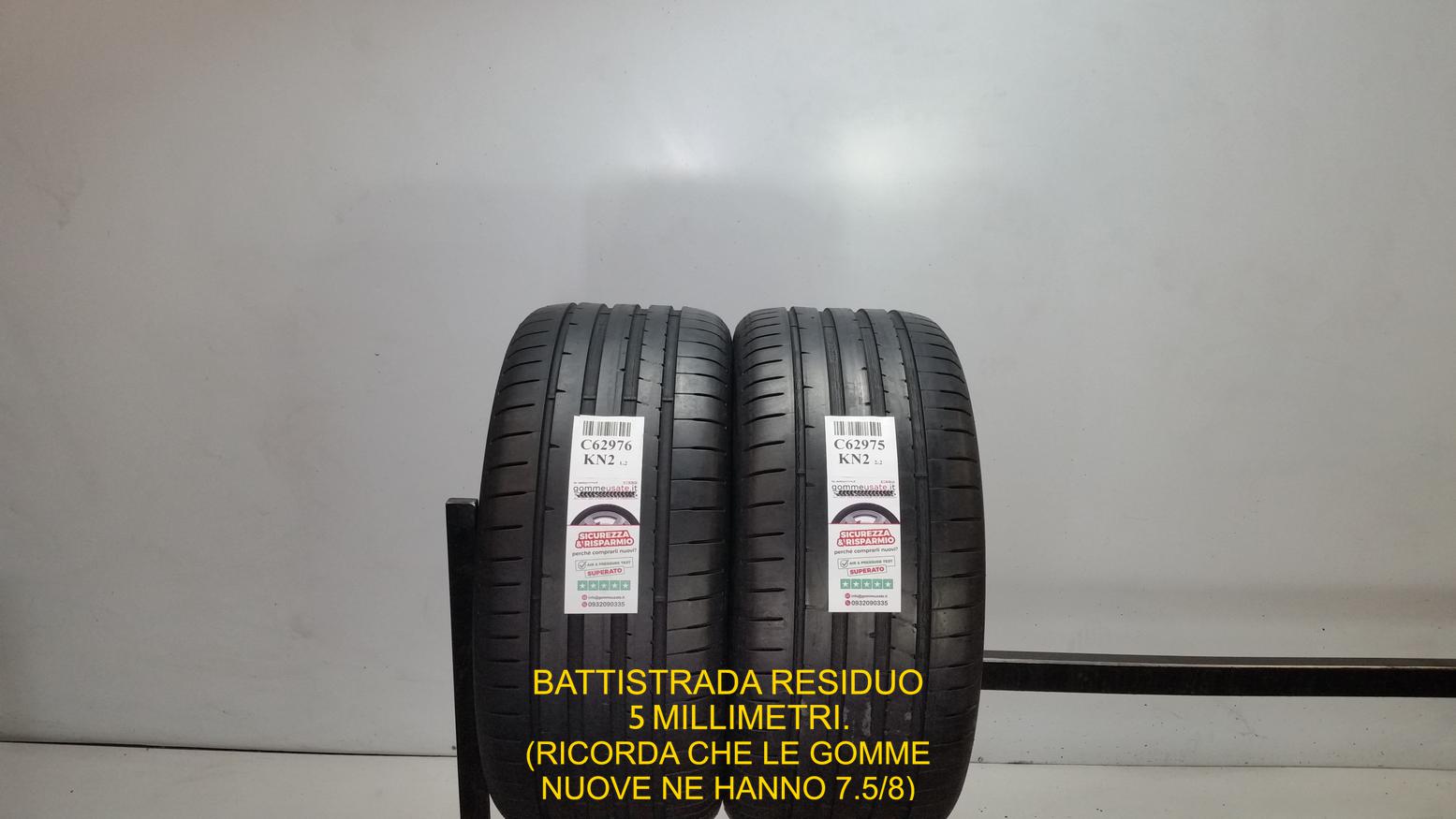 Dunlop 245/40 R17 91Y 