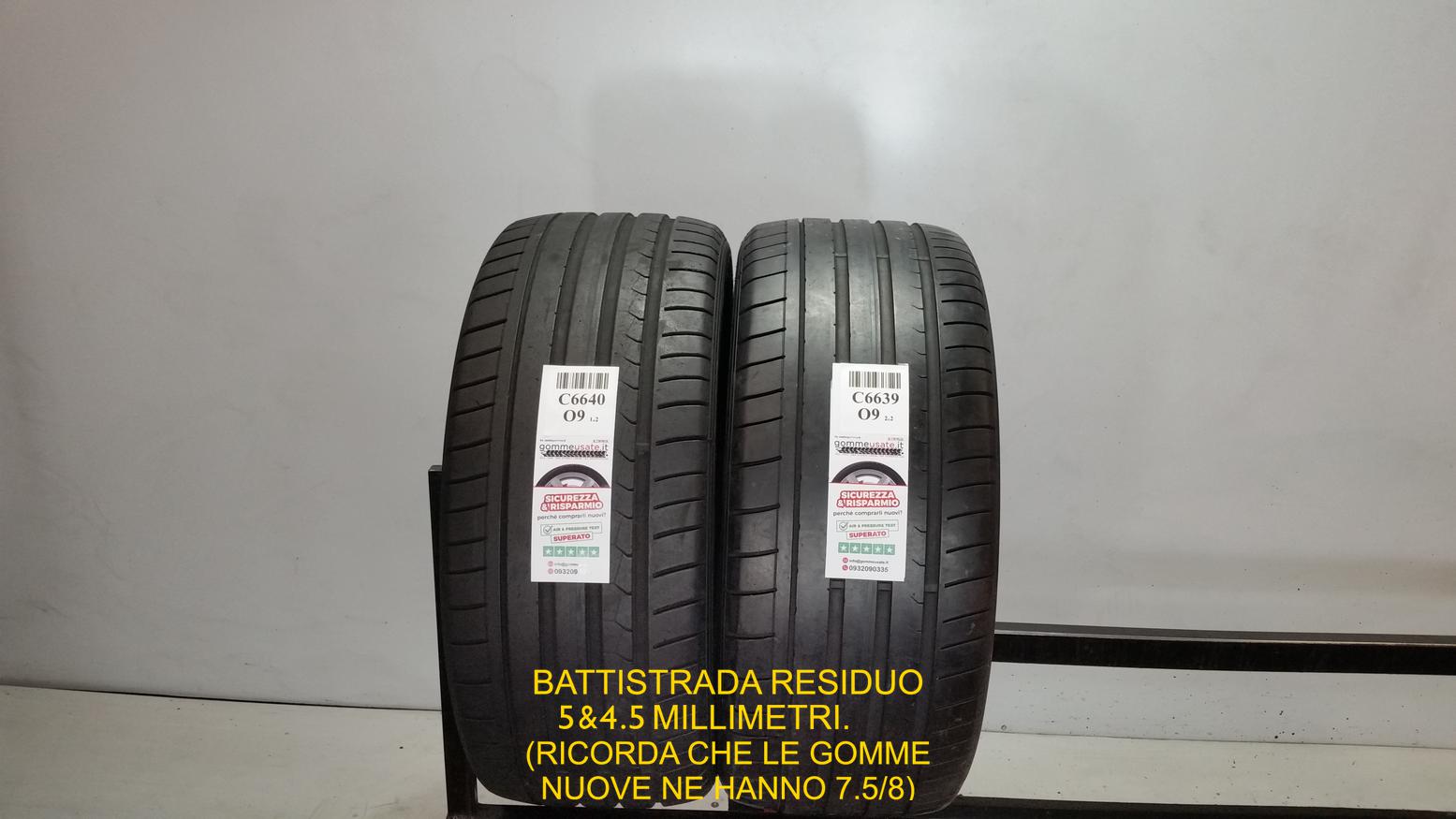 SP SPORT MAXX GT