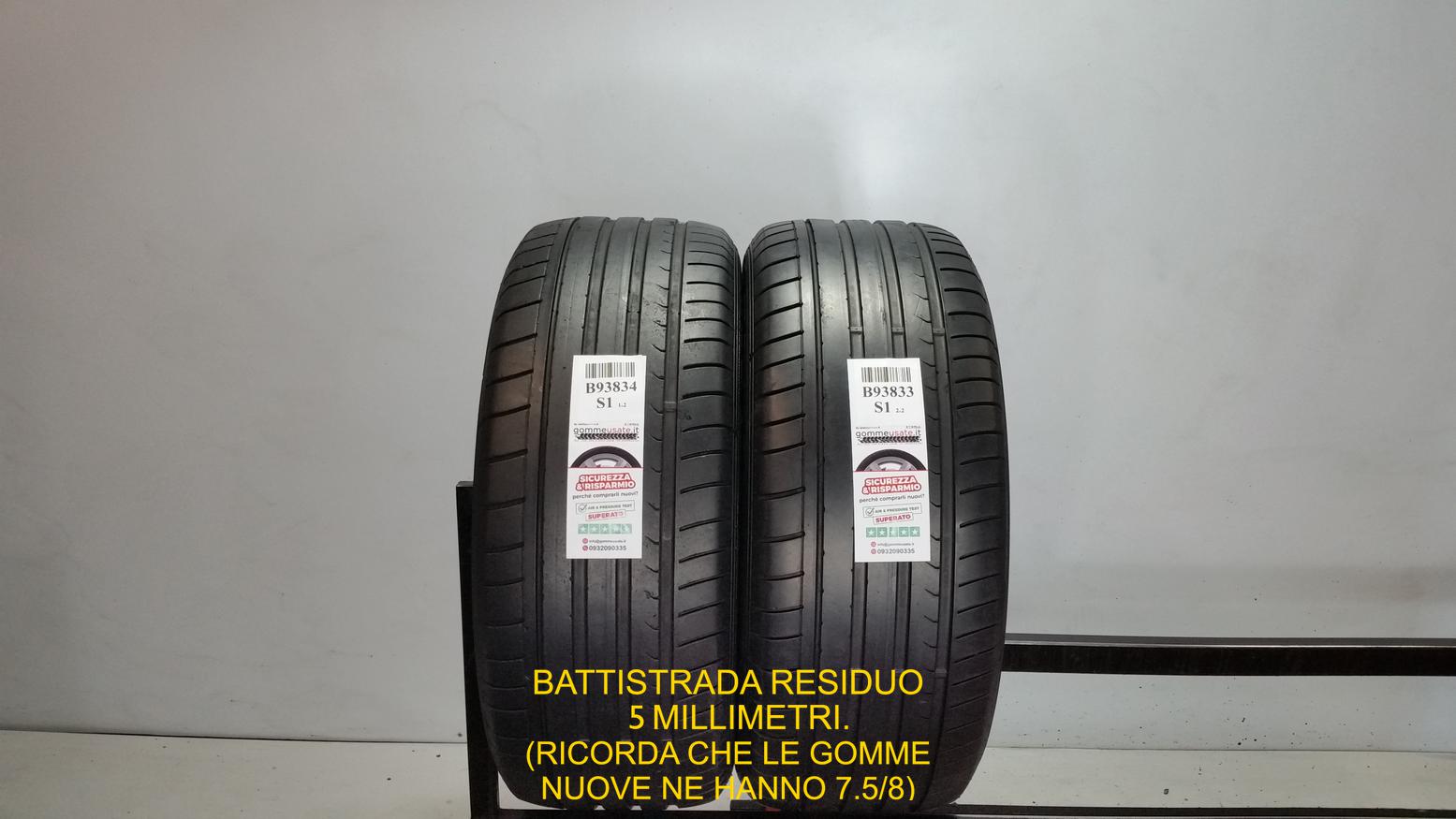 Dunlop 245/50 R18 100W 