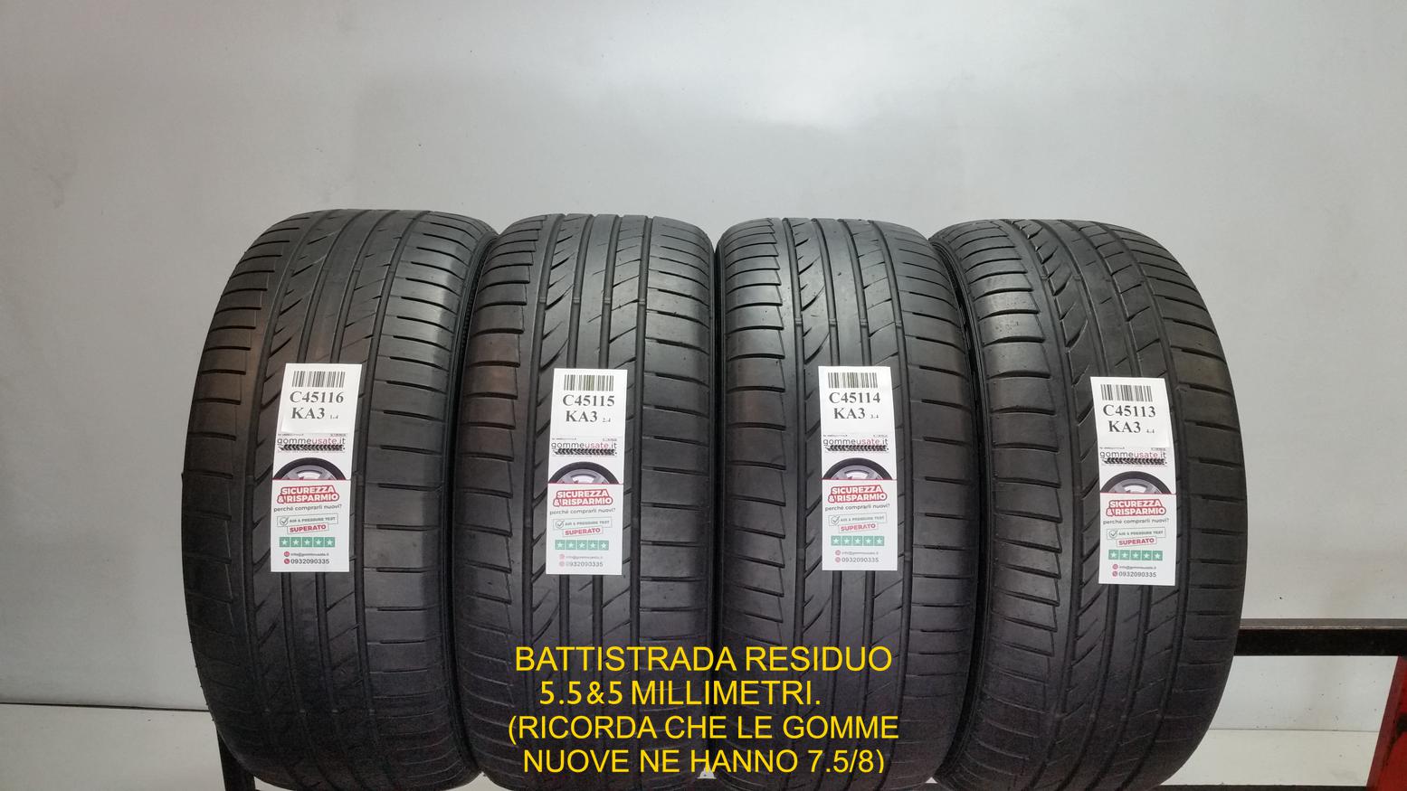 Dunlop 245/50 R18 100W 