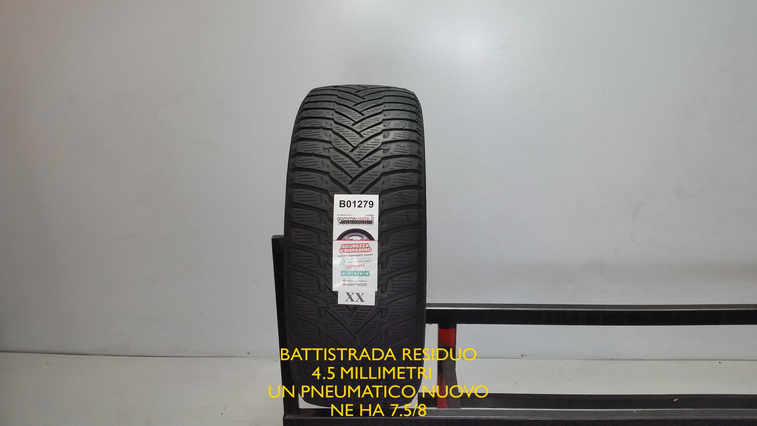 Dunlop 245/55 R17 102H 