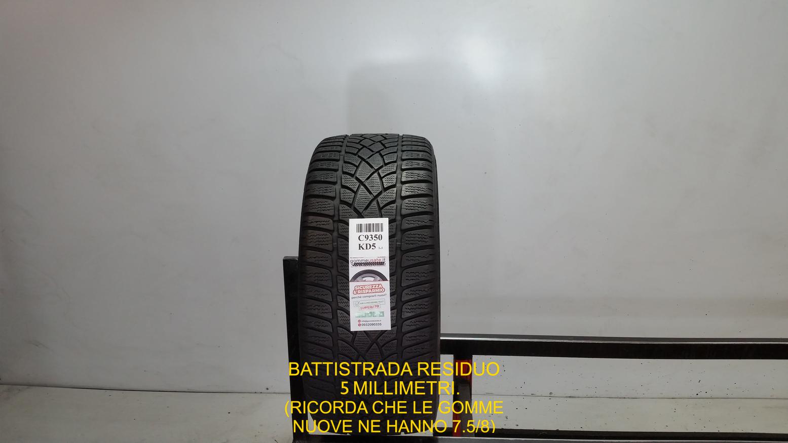 Dunlop 255/35 R19 96V 