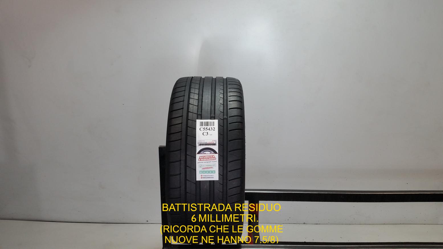 Dunlop 255/35 R19 96Y 