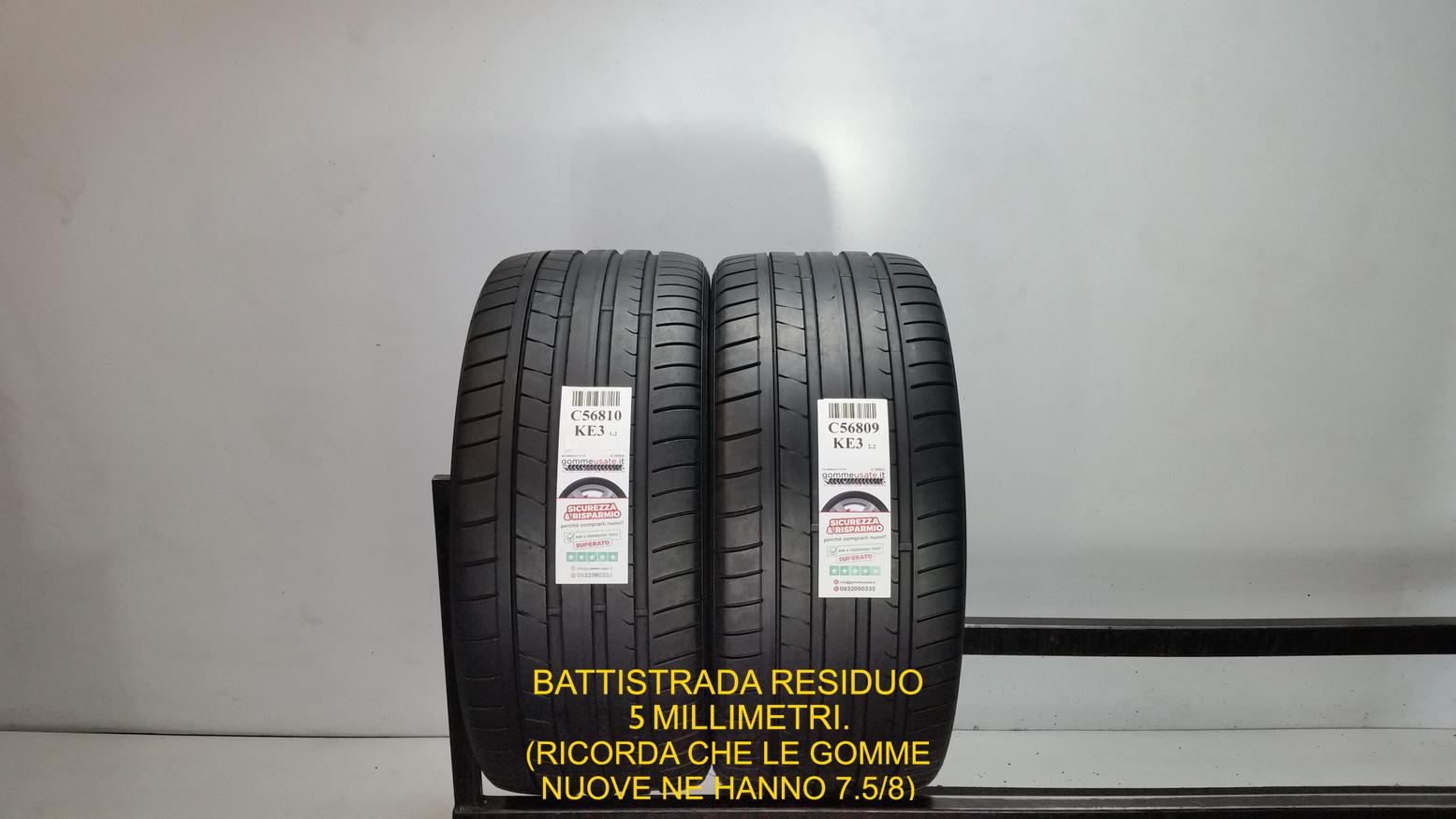 Dunlop 255/35 R19 96Y 
