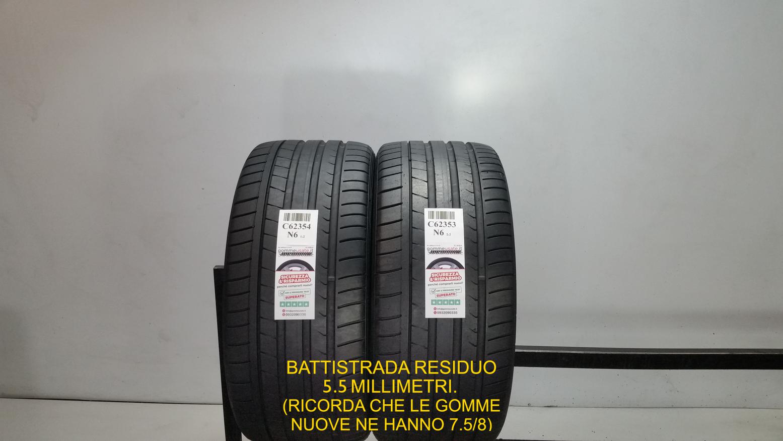 Dunlop 255/35 R19 96Y 