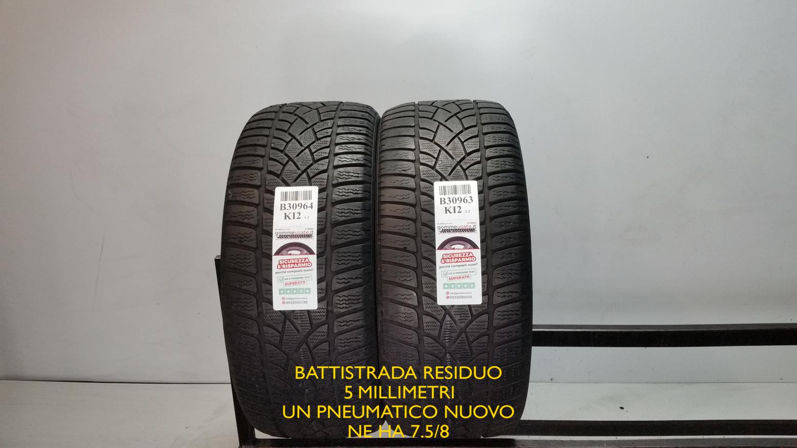 Dunlop 255/40 R19 100V 