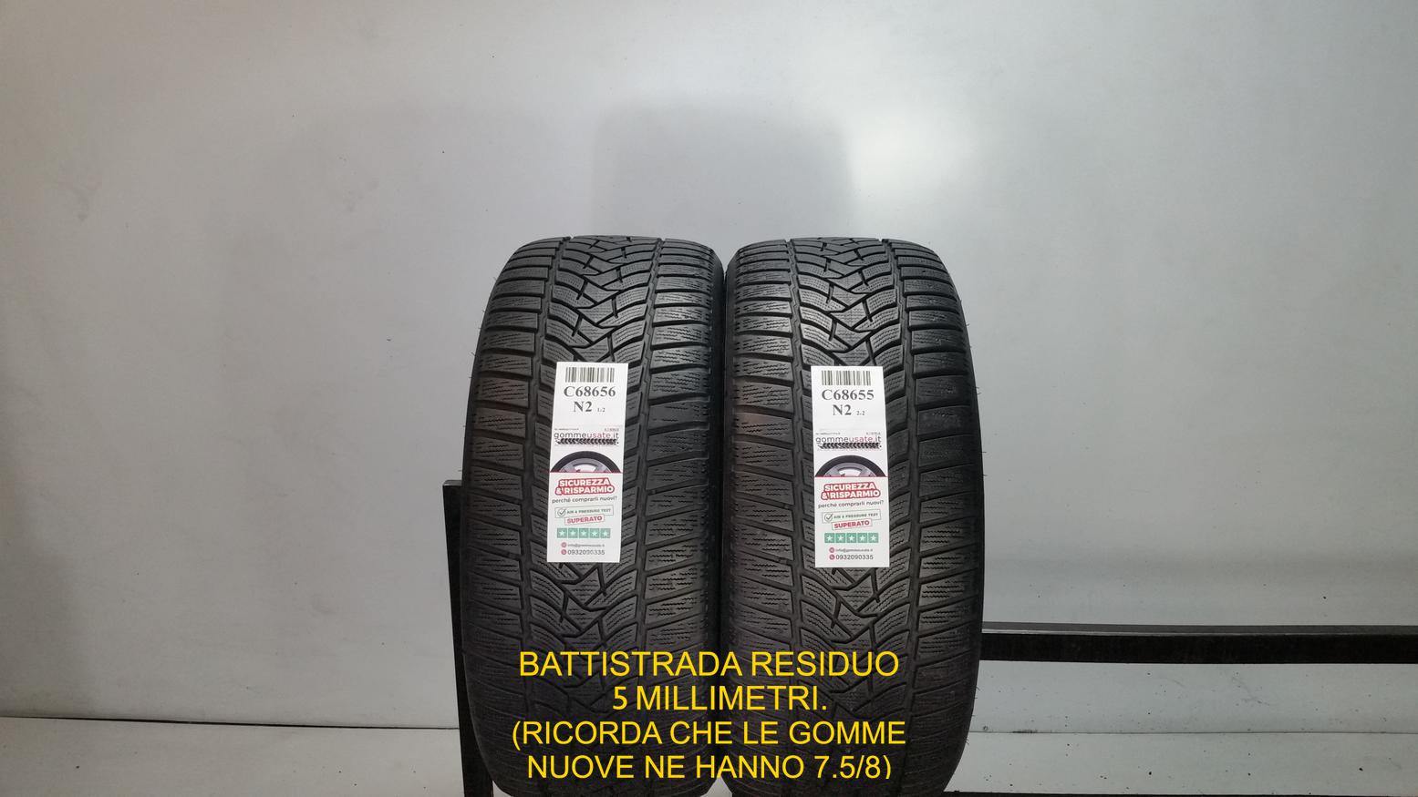 Dunlop 255/45 R18 103V 