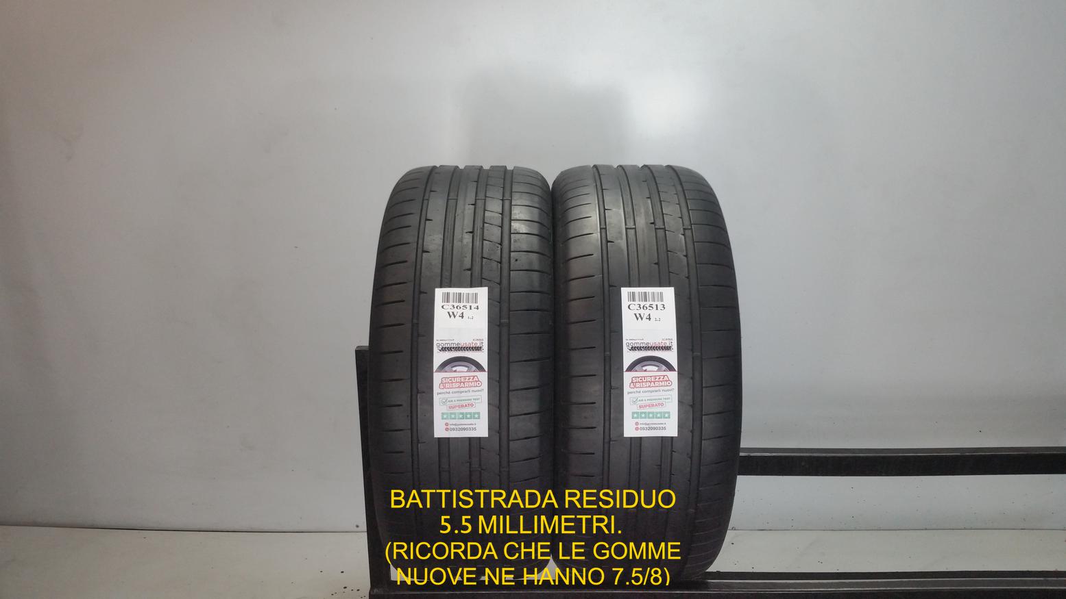 Dunlop 255/45 R18 103Y 