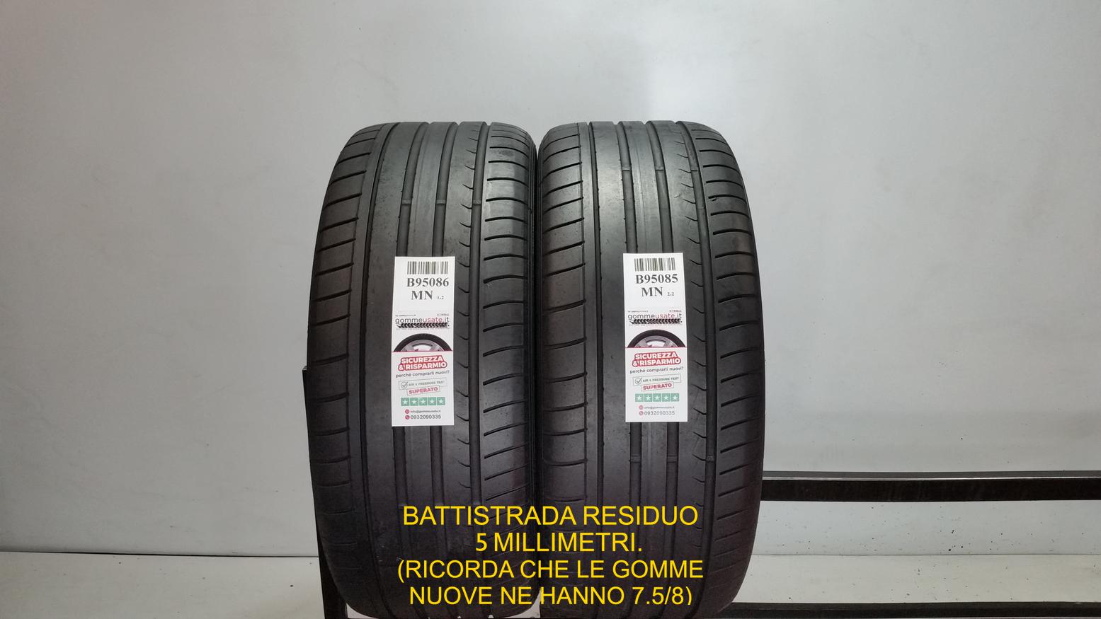 Dunlop 265/40 R21 105Y 