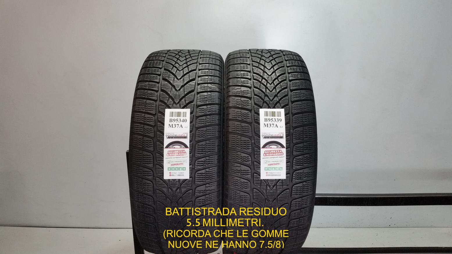 Dunlop 265/45 R20 104V 