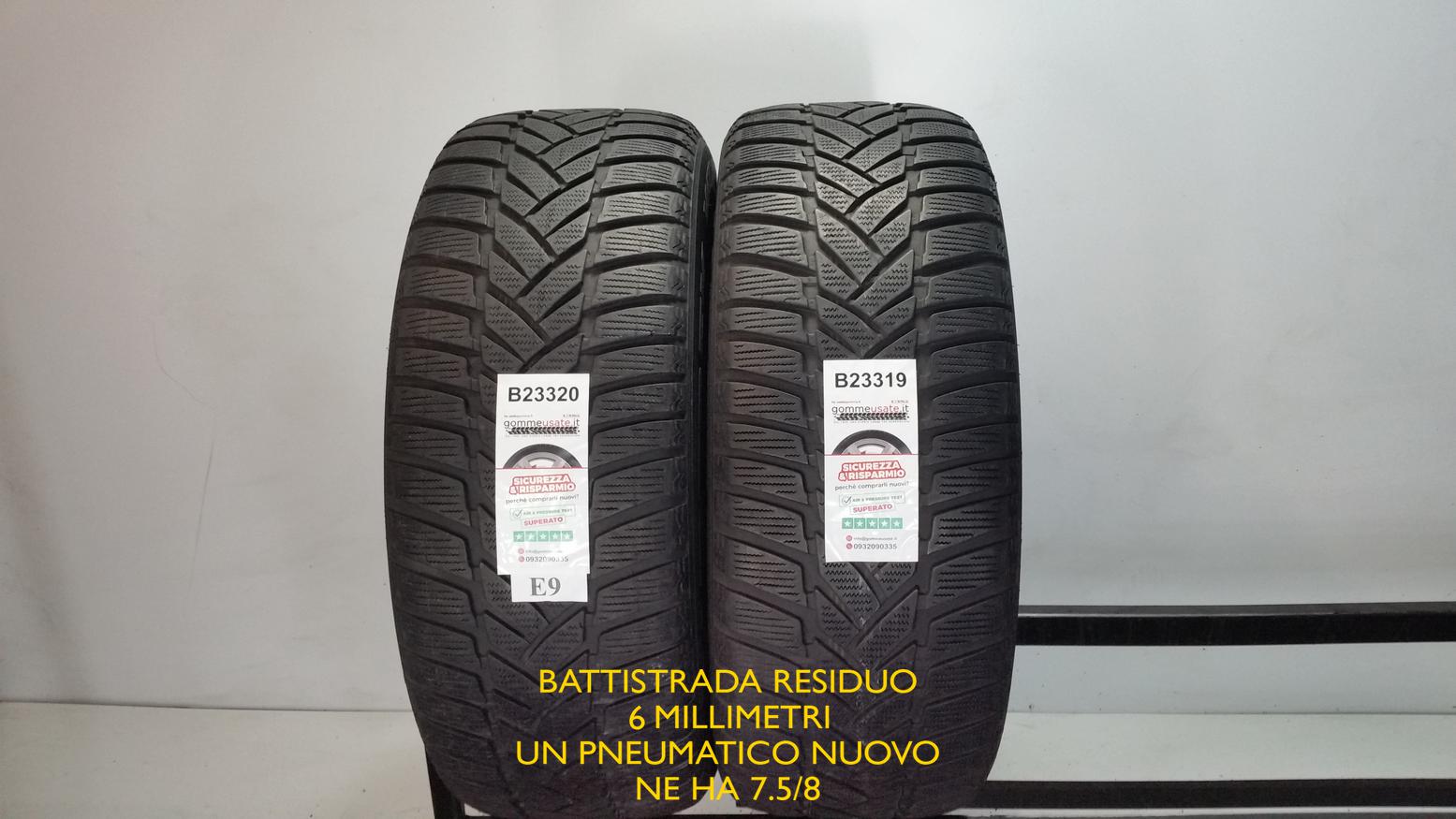 Dunlop 265/55 R19 109H 