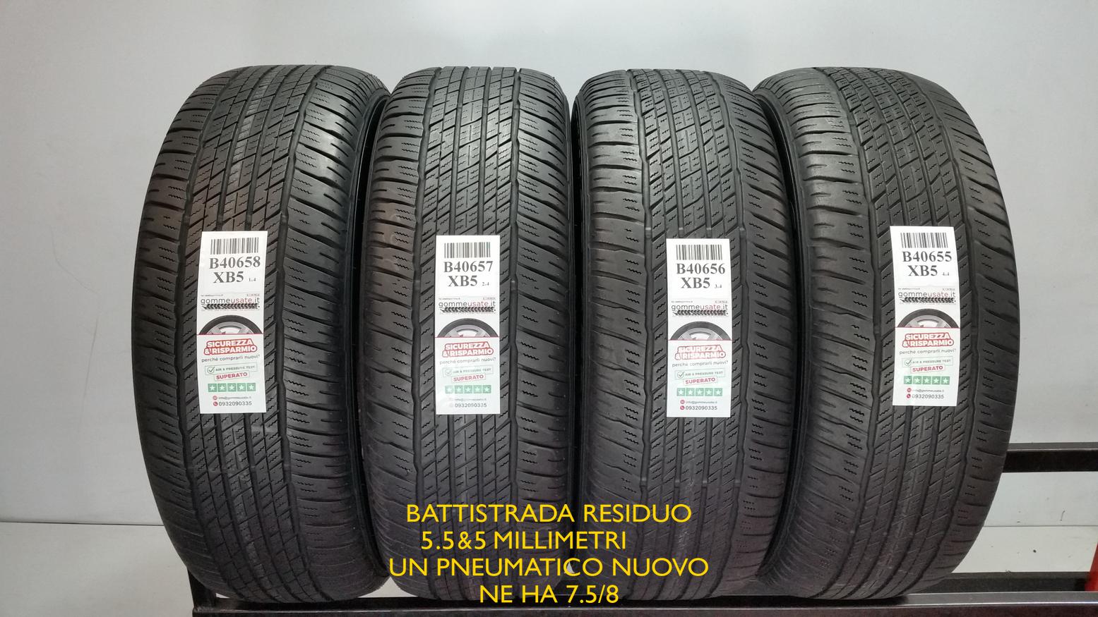 Dunlop 265/55 R19 109V 