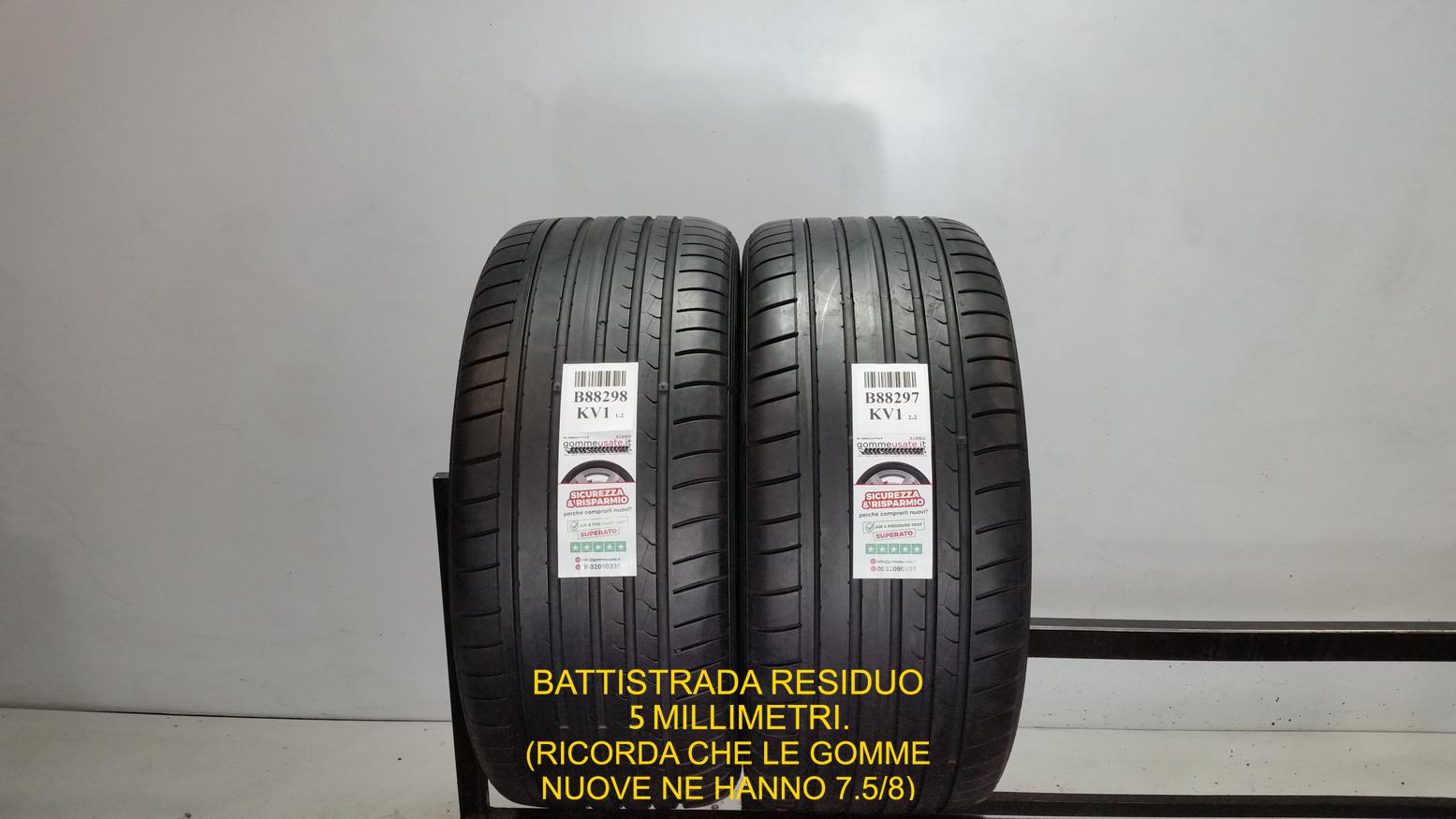 Dunlop 275/35 R19 96Y 