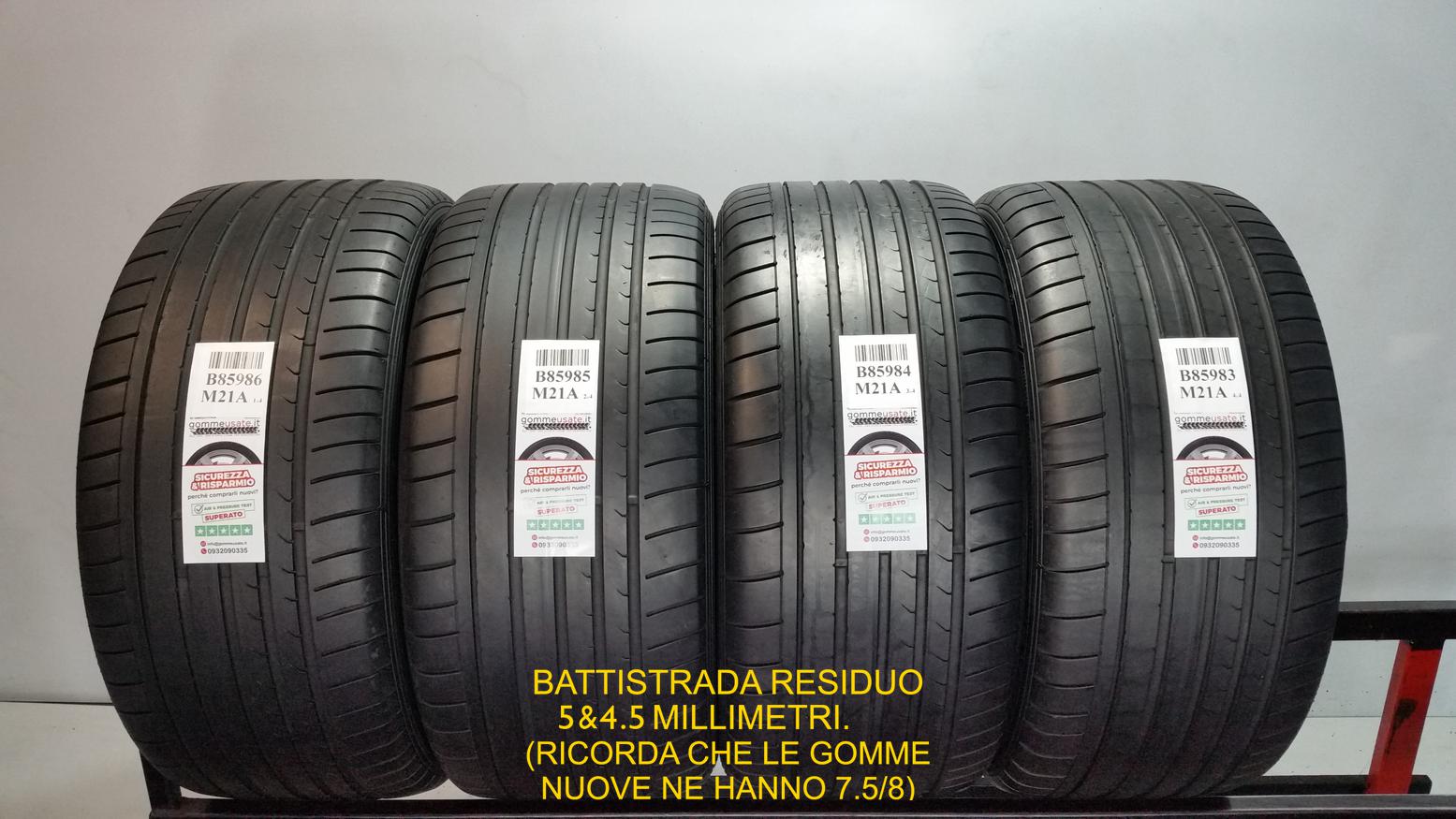 Dunlop 275/40 R19 101Y 
