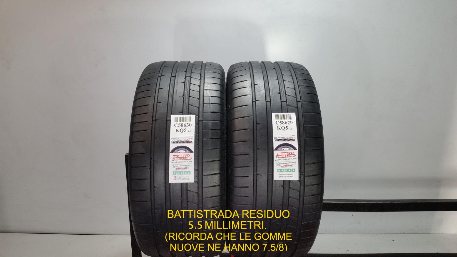 Dunlop 275/40 R20 106Y 