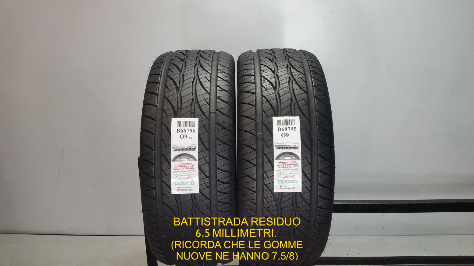 Dunlop 275/55 R17 109V 