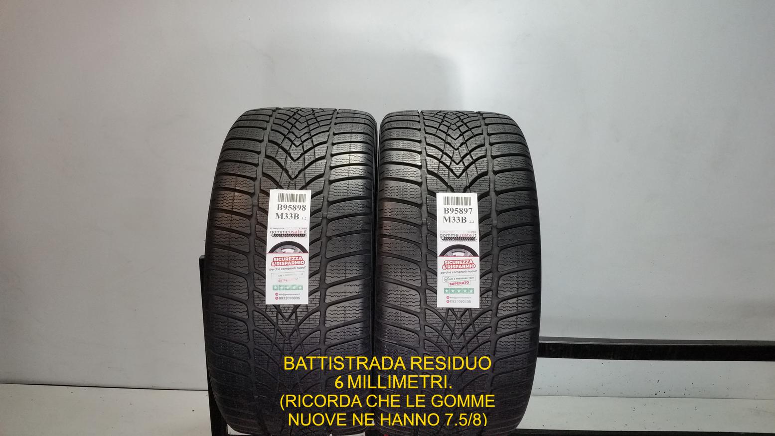 Dunlop 285/30 R21 100W 