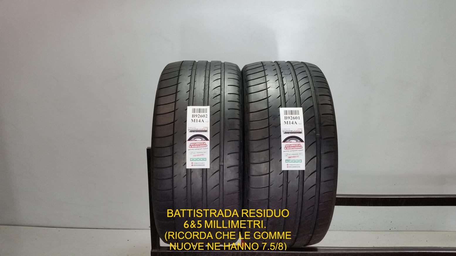 Dunlop 285/35 R21 105Y 