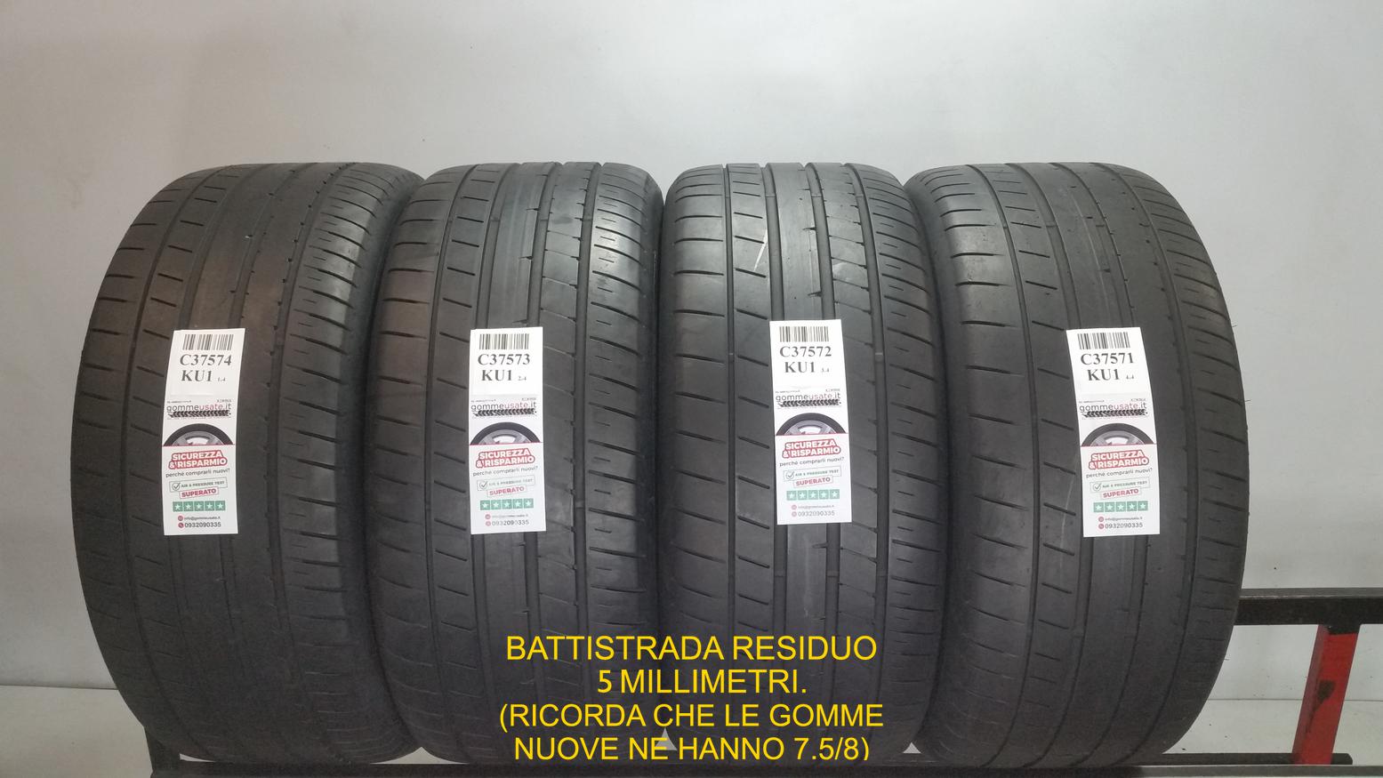 SPORT MAXX RT2 (RIPARAZIONE LATERALE)