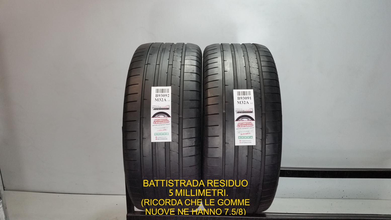 Dunlop 285/45 R20 112Y 