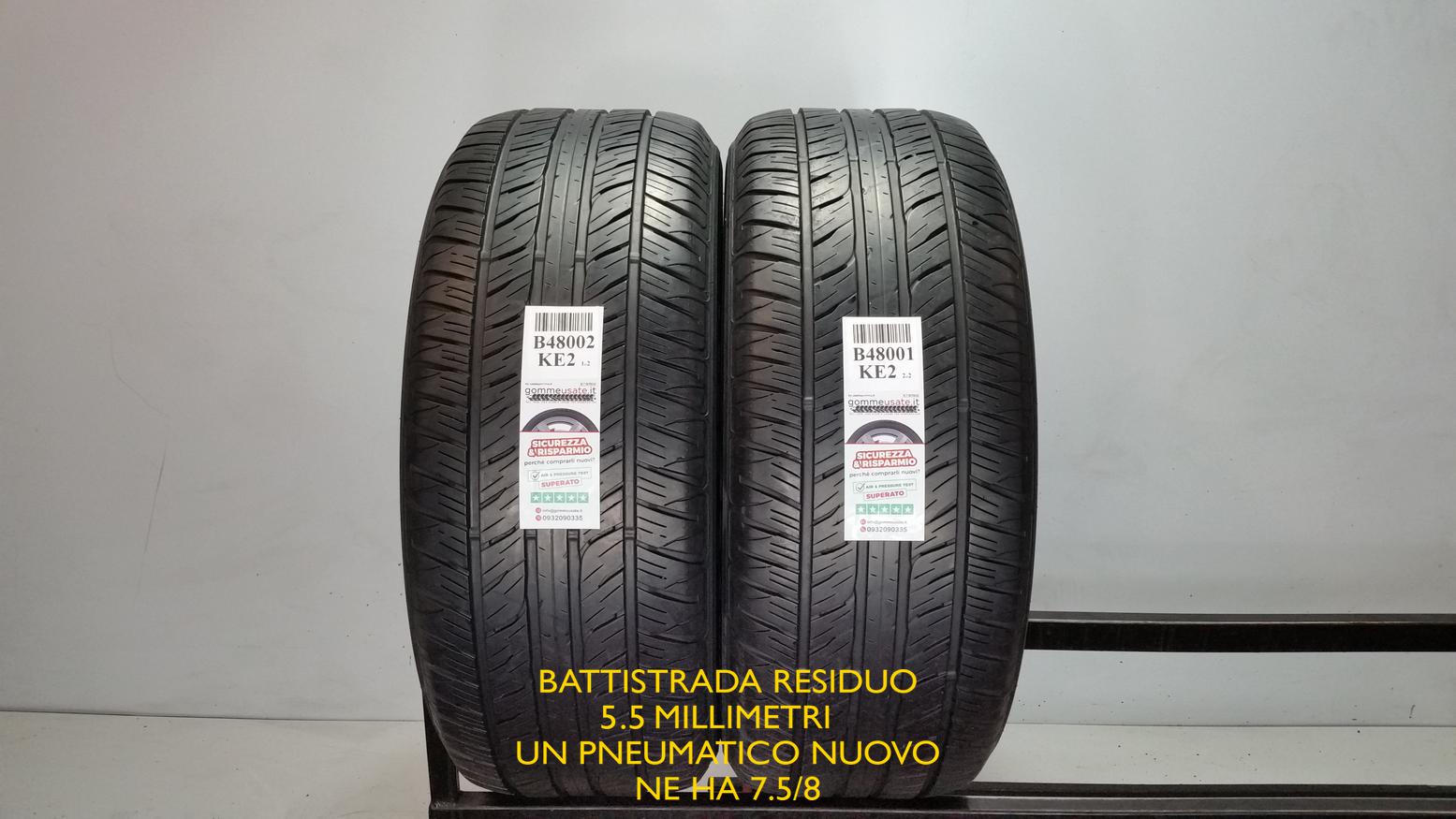Dunlop 285/50 R20 112V 