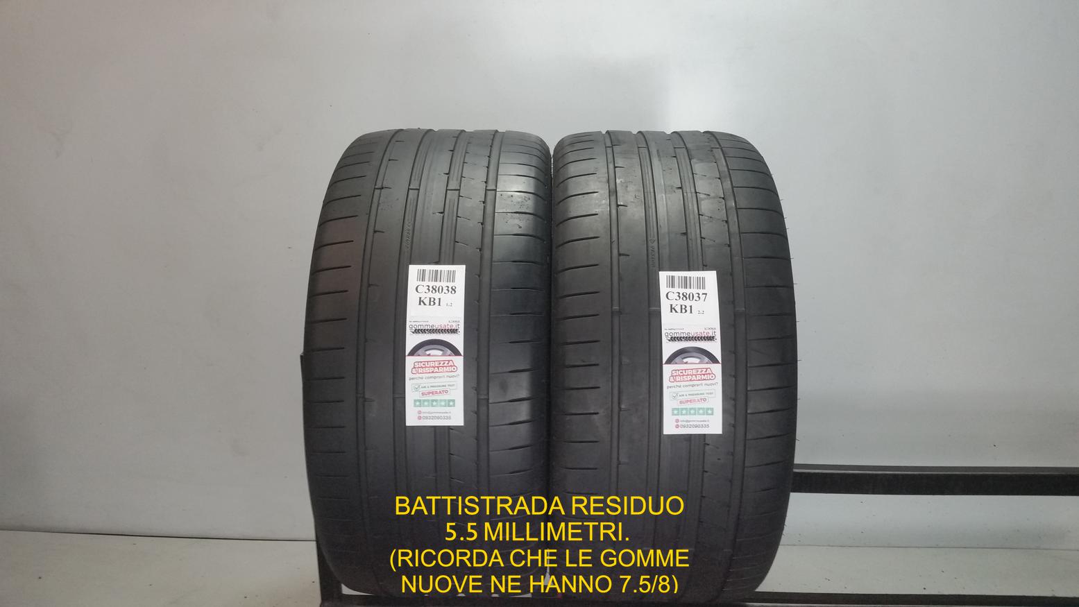 Dunlop 295/35 R21 107Y 