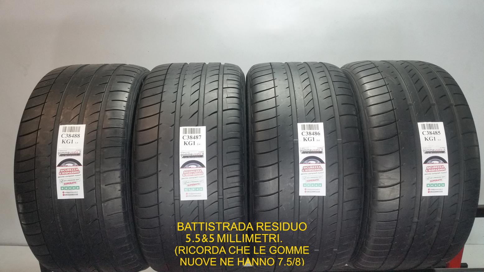 Dunlop 315/35 R20 110W 