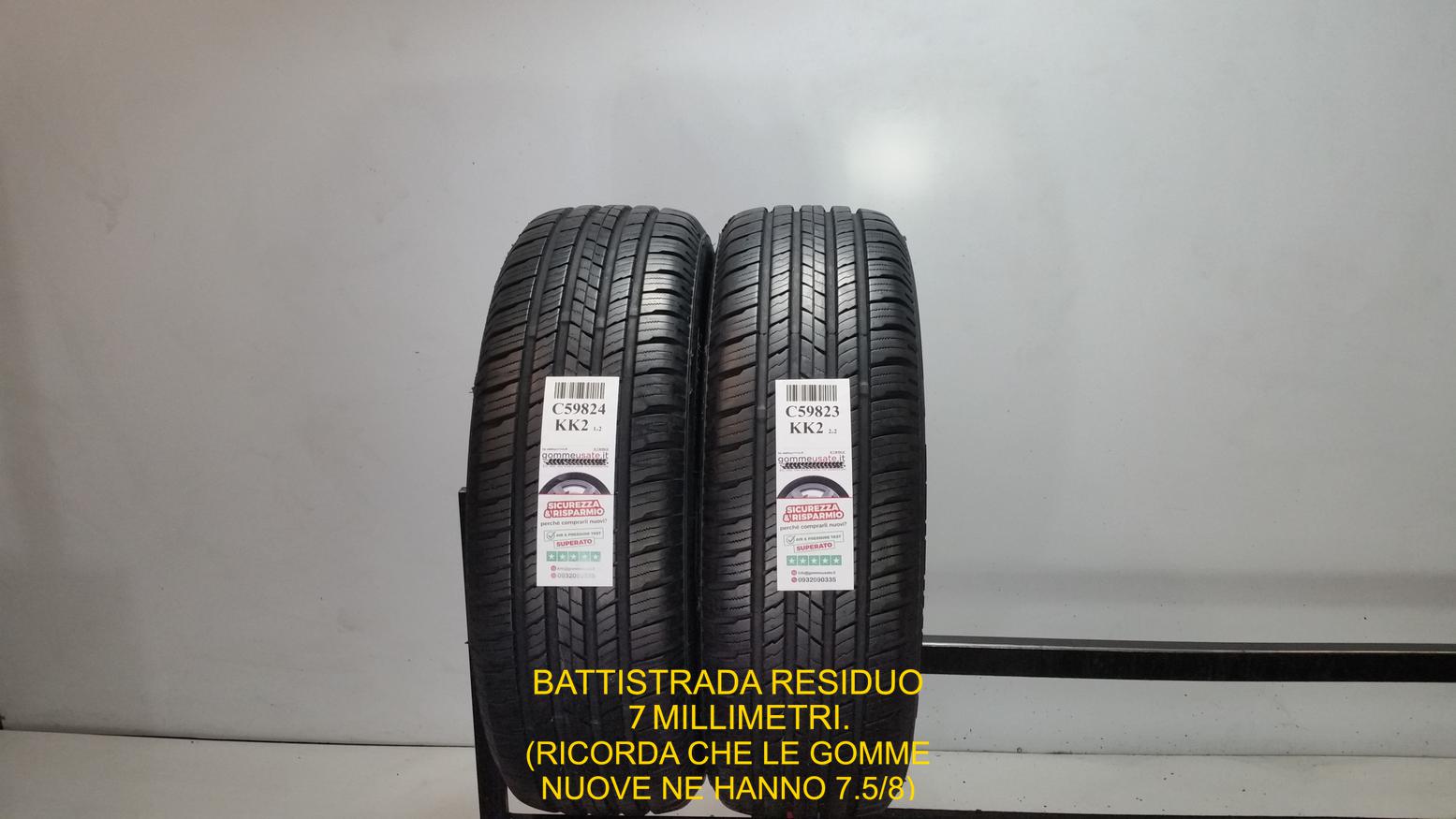 Ecovision 225/65 R17 102H 
