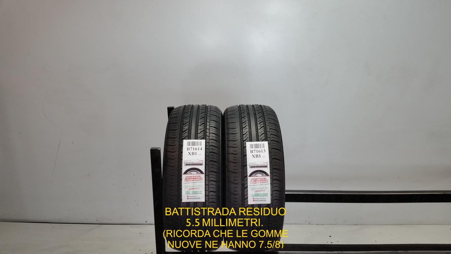 Evergreen 185/55 R14 80V 