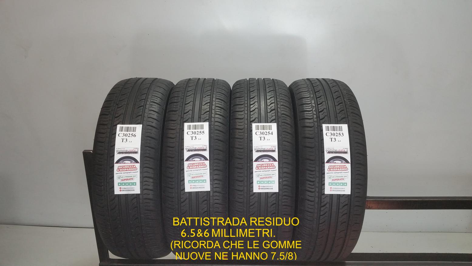 Evergreen 195/60 R16 89V 