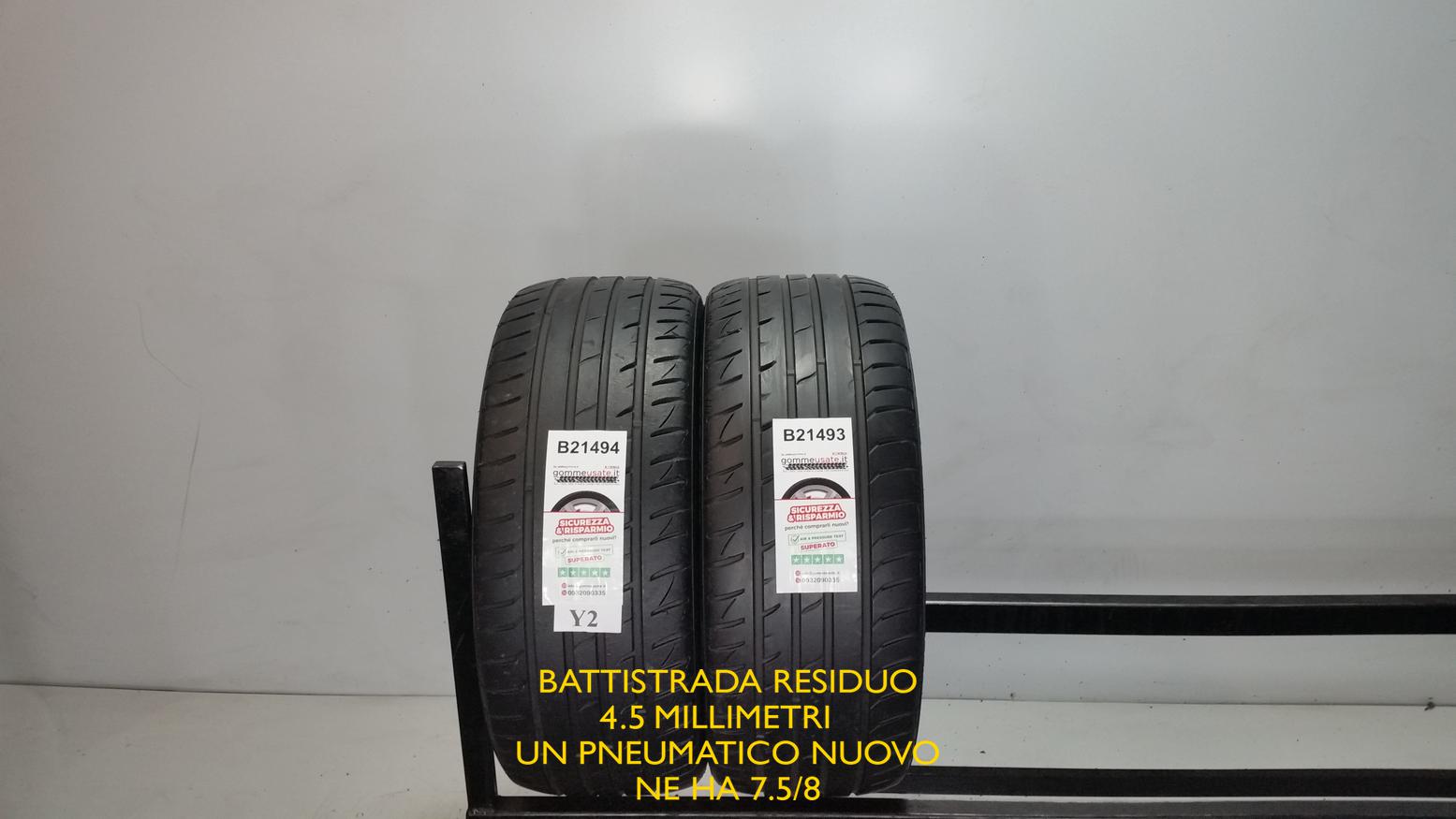 Evergreen 215/45 R16 90W 