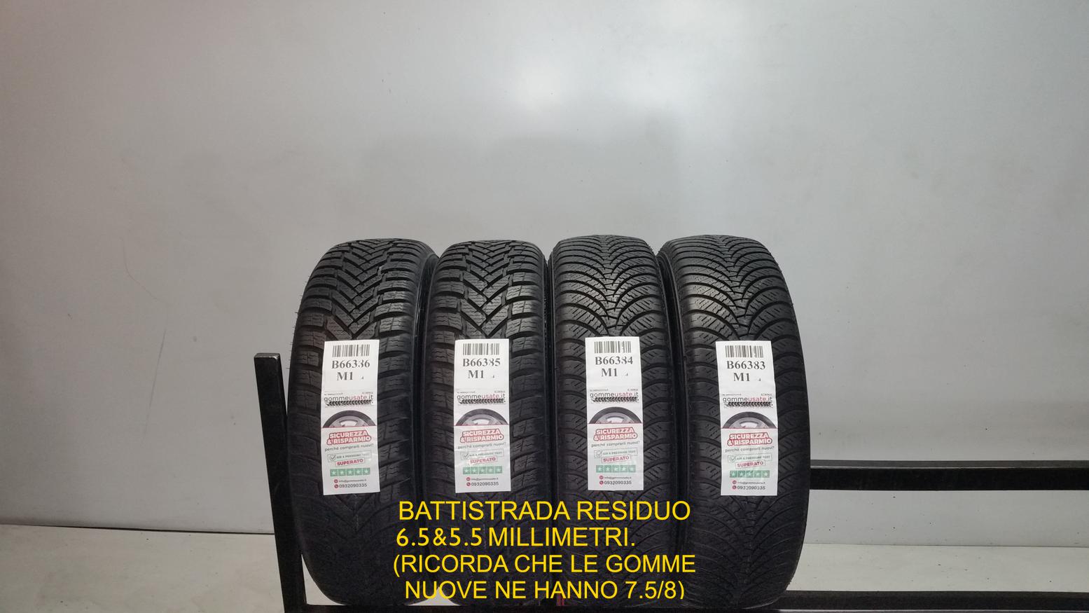 Falken 165/65 R14 79T 