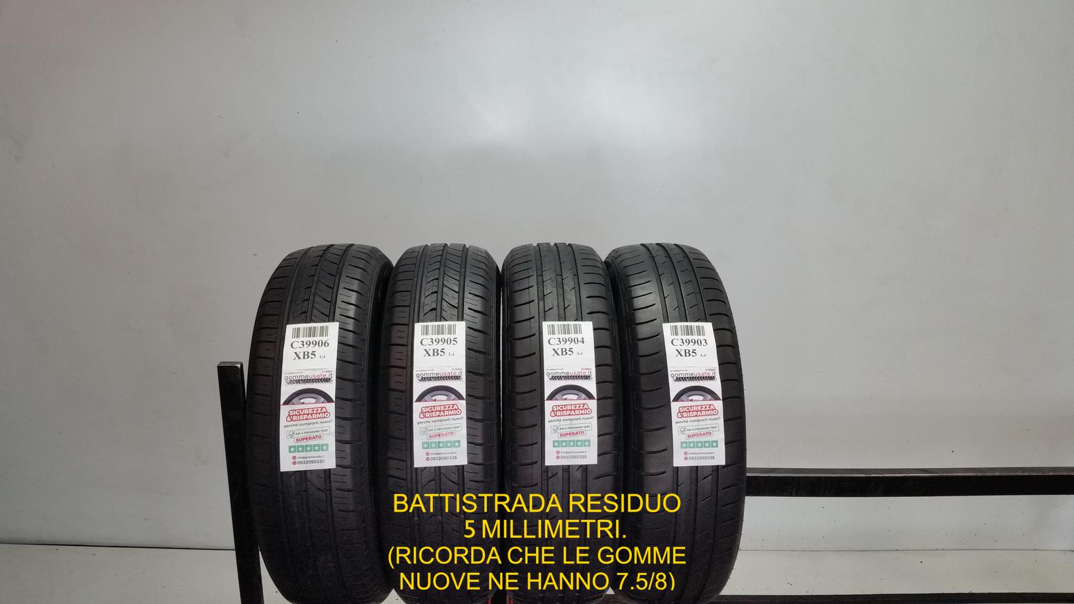 Falken 165/70 R14 81T 