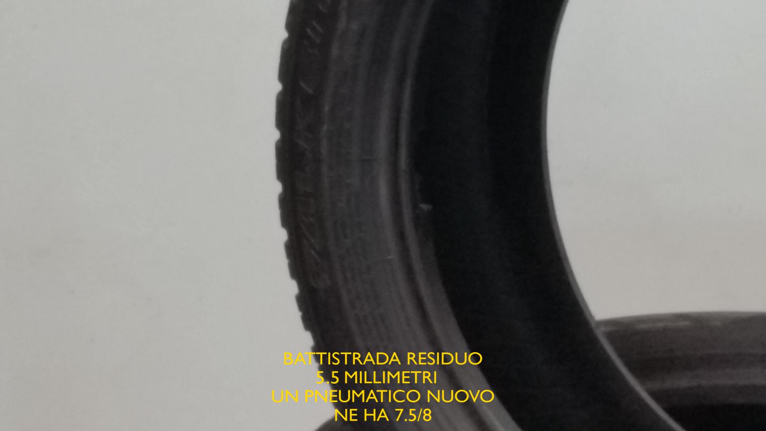 EUROWINTER HS01 (TALLONE ROTTO)