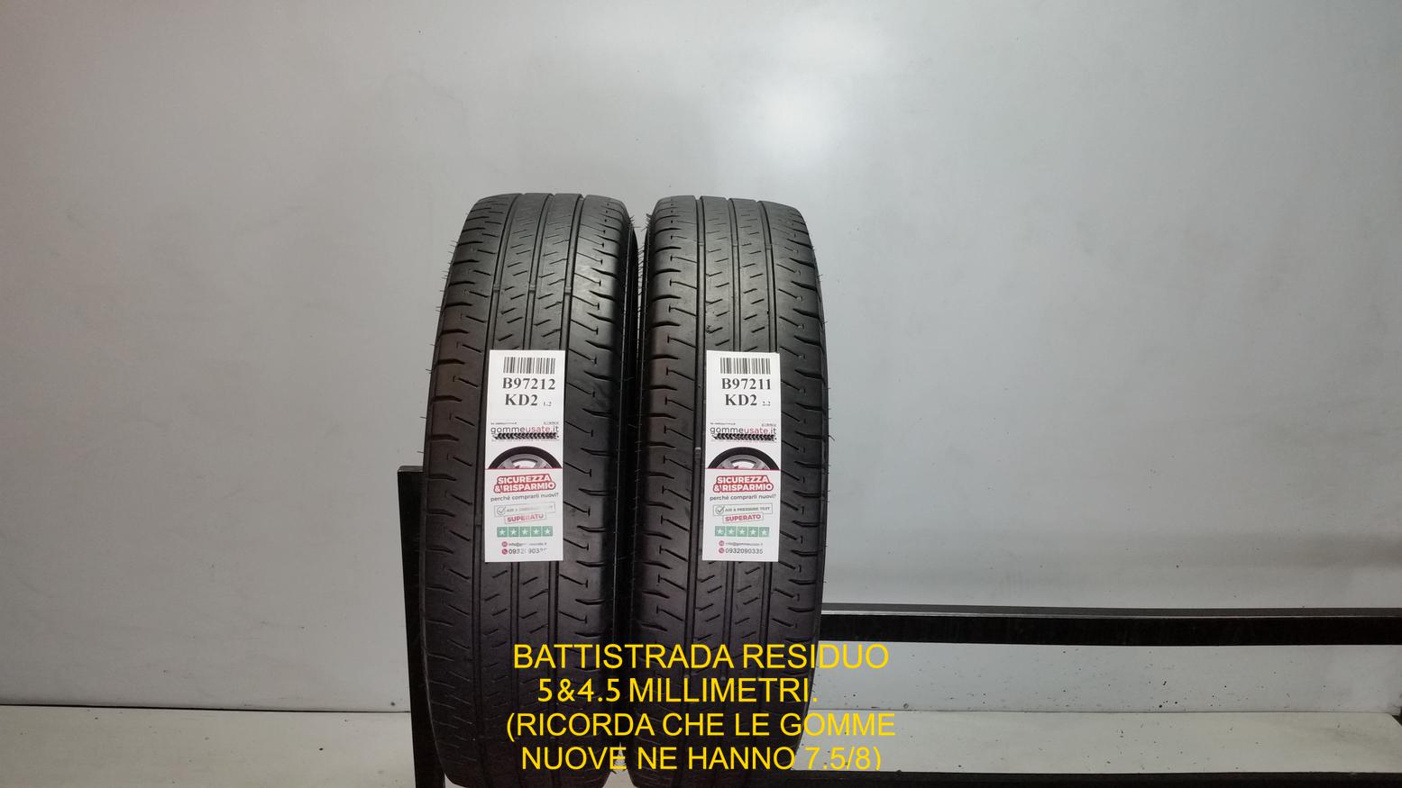 Falken 205/75 R16C 113R 