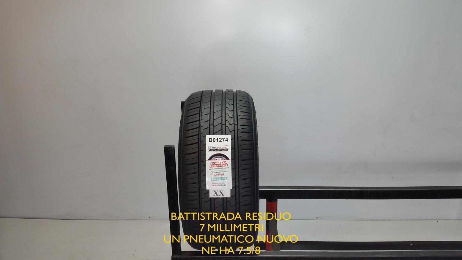 Falken 225/40 R16 85W 