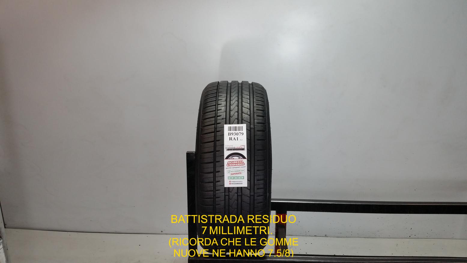 Falken 225/40 R19 93Y 