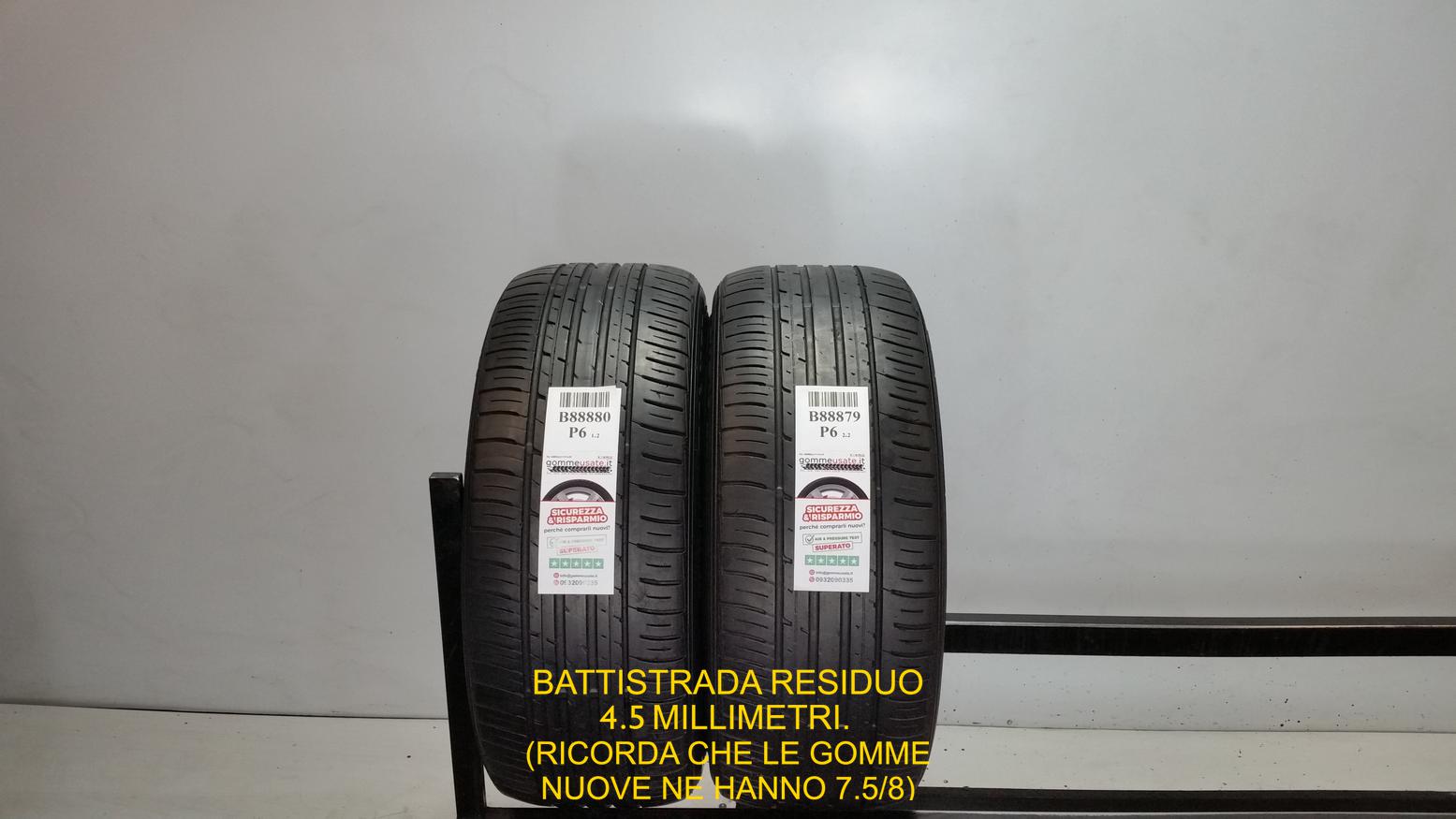 Falken 225/45 R17 91W 