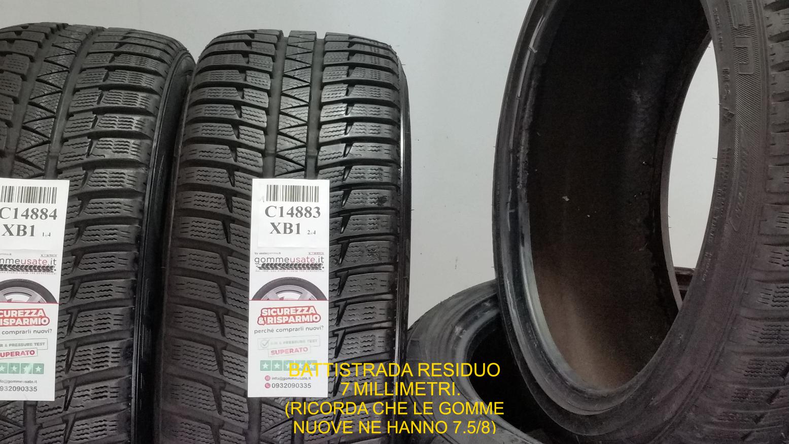 EUROWINTER HS449 (TALLONE ROTTO)