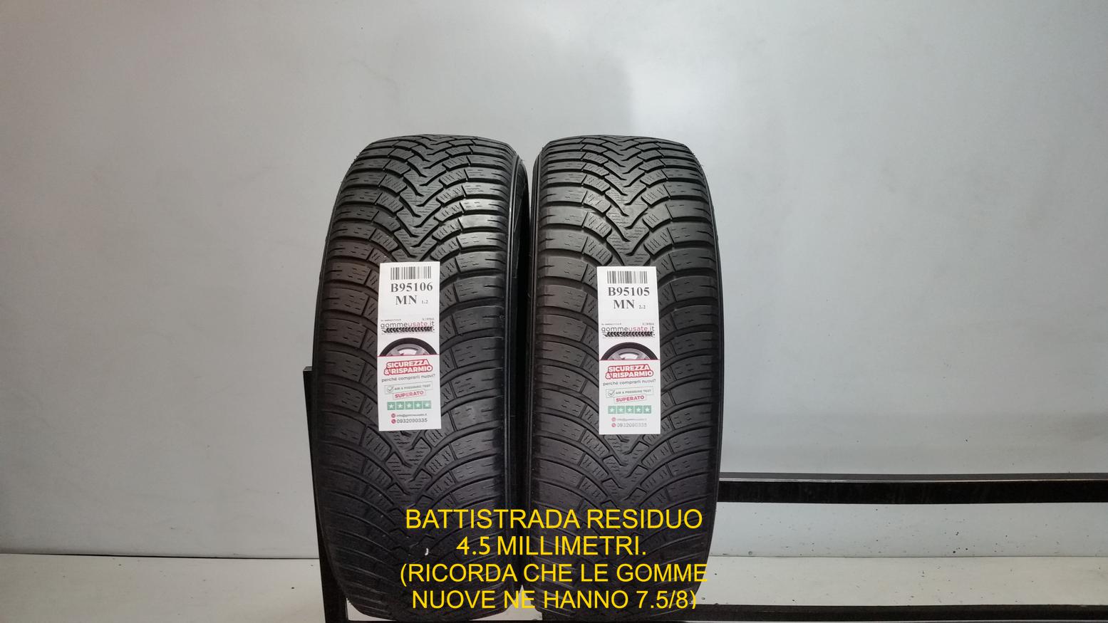 Falken 225/55 R19 99H 