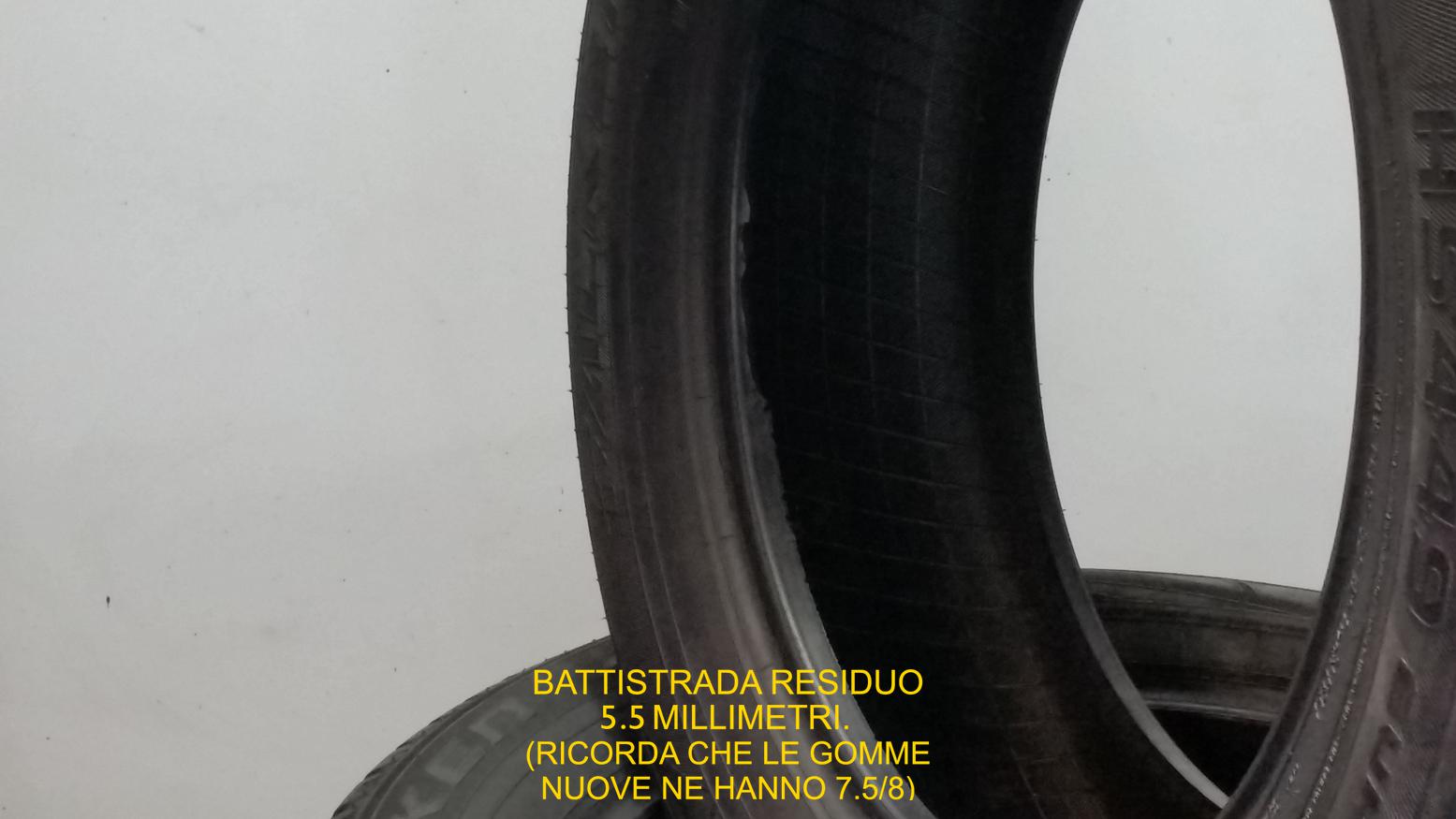 EUROWINTER HS449 (TALLONE ROTTO)