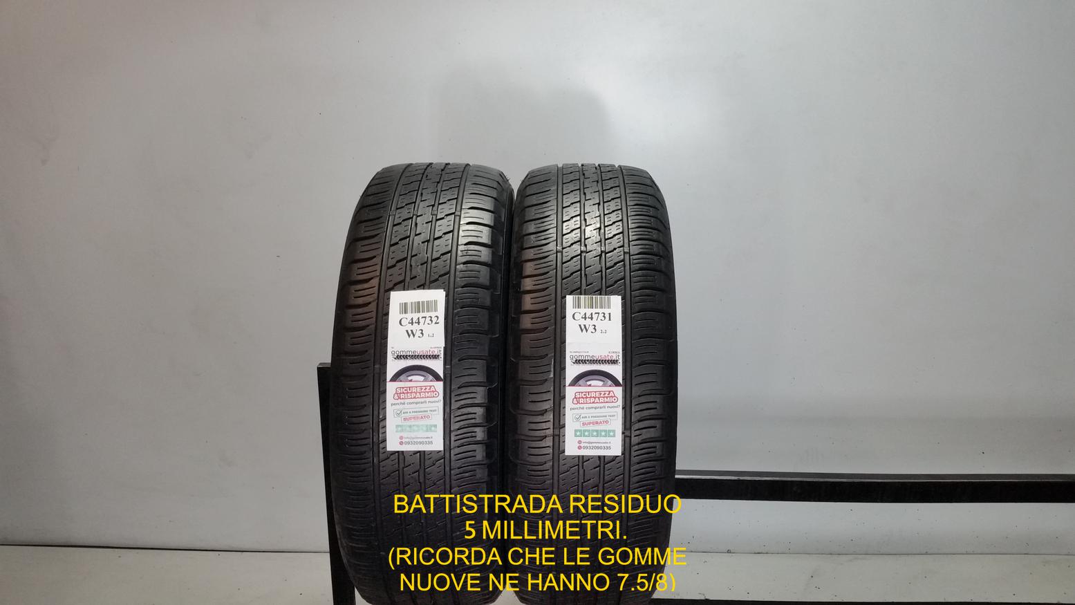 WILDPEAK HT M+S (RIPARAZIONE LATERALE)