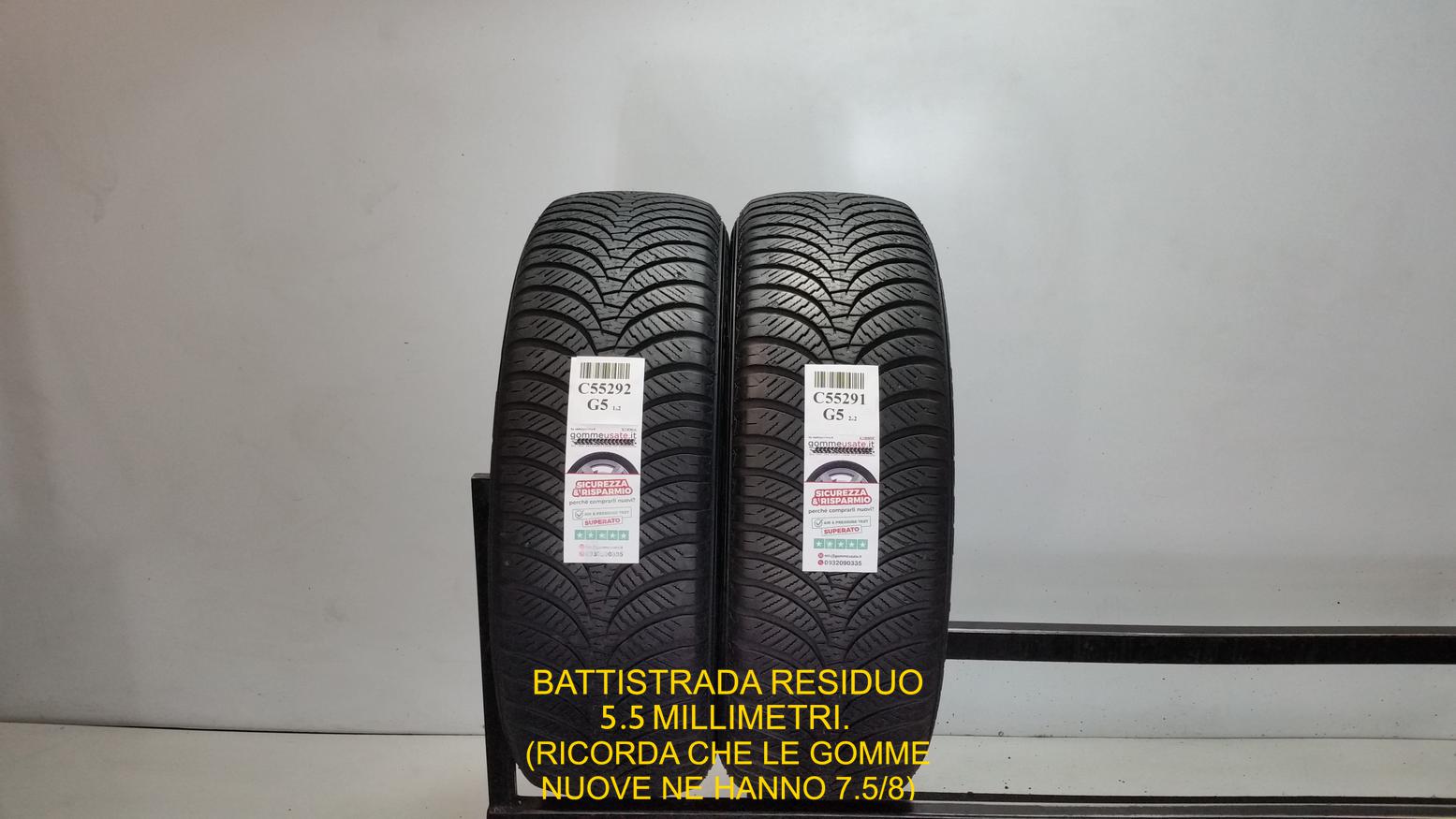 Falken 225/60 R18 104H 
