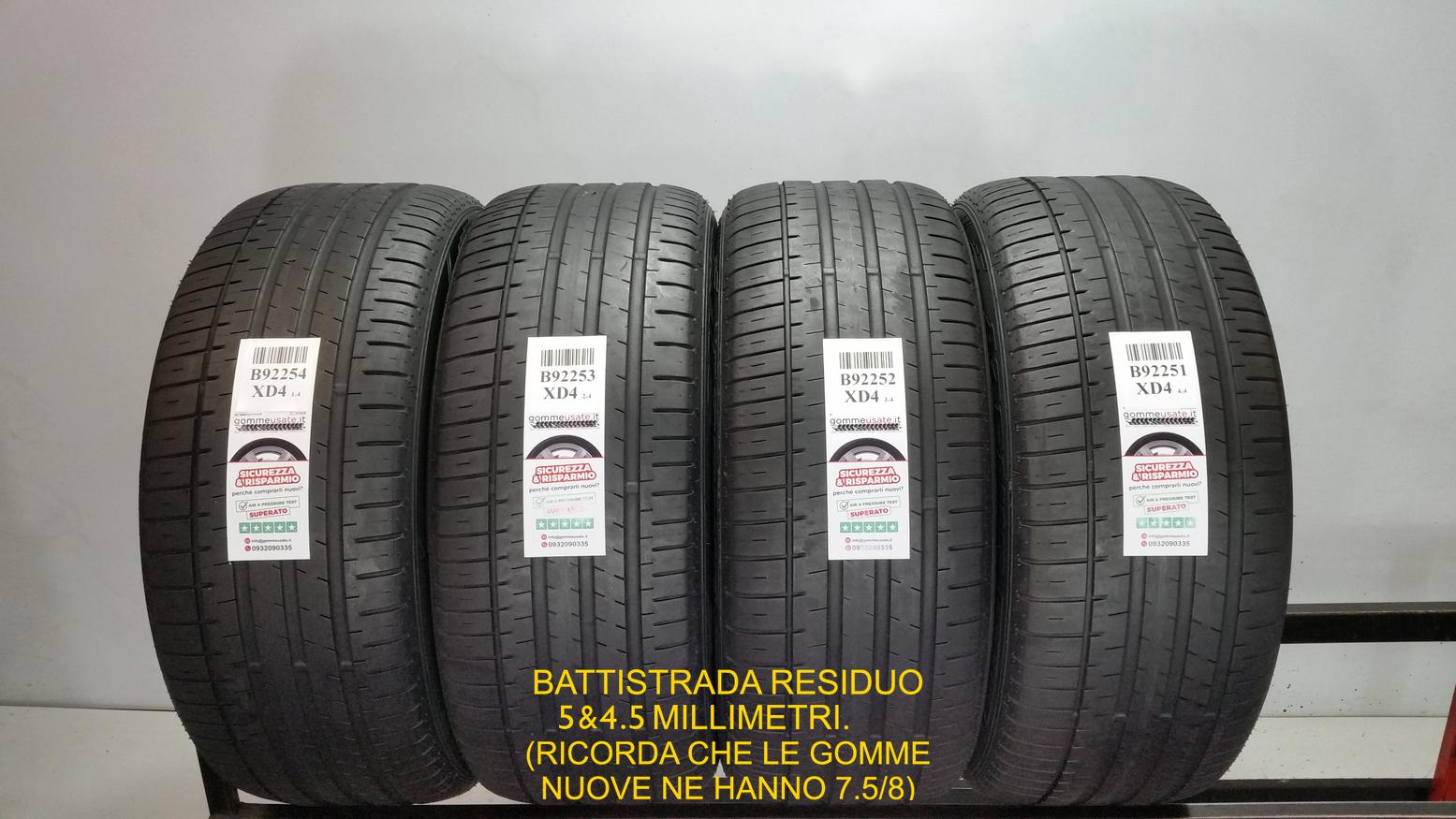 Falken 245/50 R18 104Y 