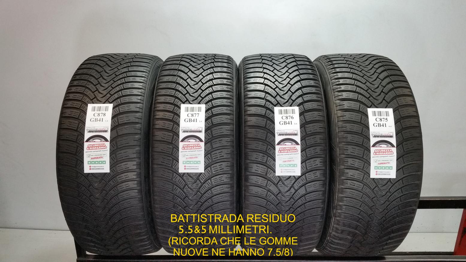 EUROWINTER HS01 SUV