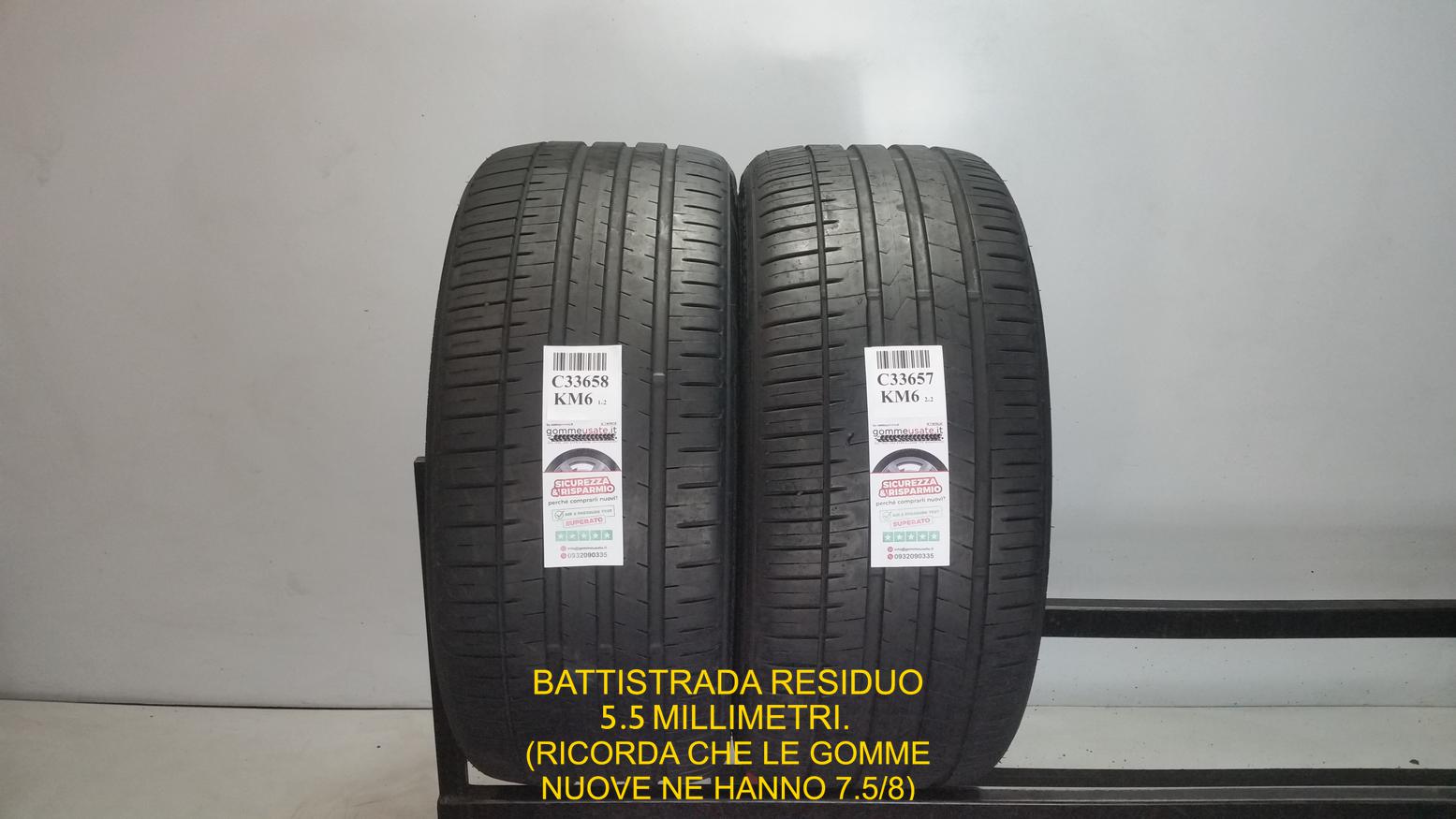 Falken 265/35 R22 102Y 