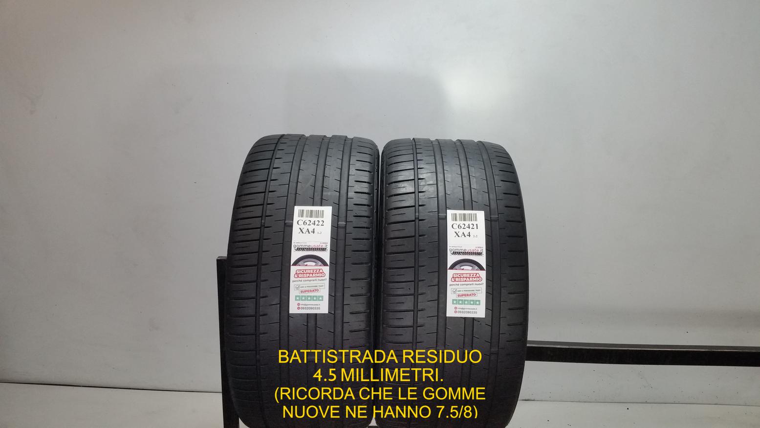 Falken 275/35 R19 100Y 