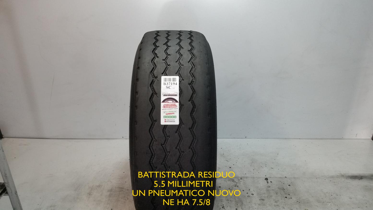 Falken 385/65 R22.5 164K 